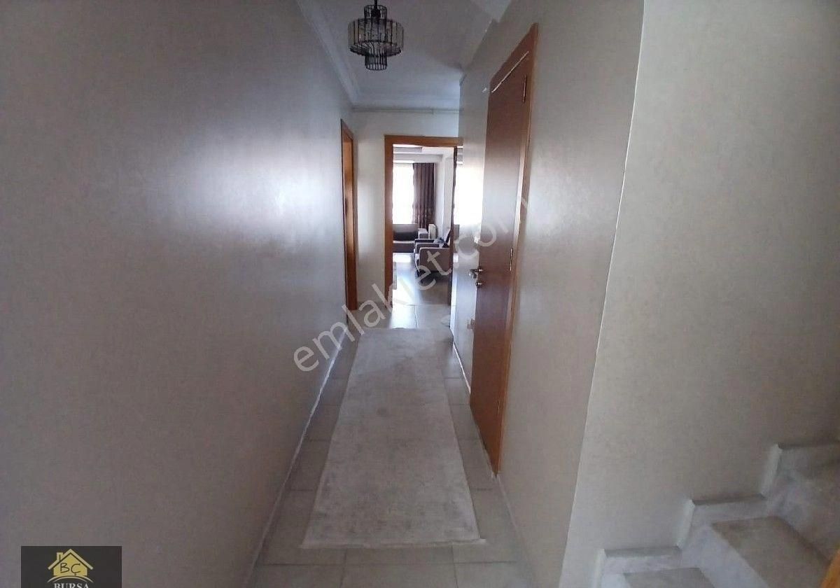 Bursa Yıldırım Davutdede De Asansörlü 5+1 Dubleks Daire - Görsel 20