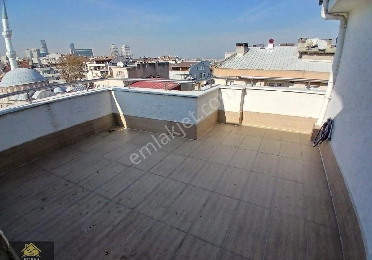 Bursa Yıldırım Davutdede De Asansörlü 5+1 Dubleks Daire - Görsel 5