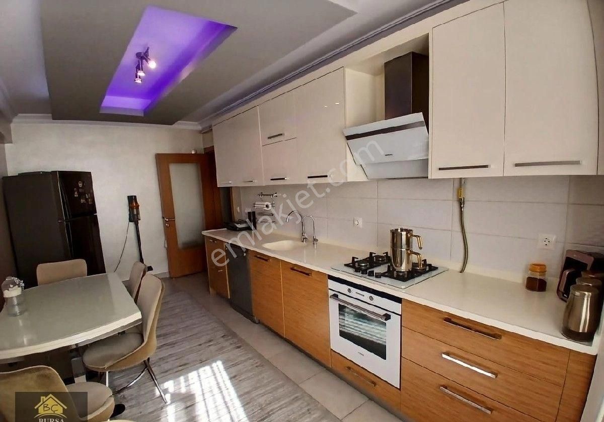 Bursa Yıldırım Davutdede De Asansörlü 5+1 Dubleks Daire - Görsel 3
