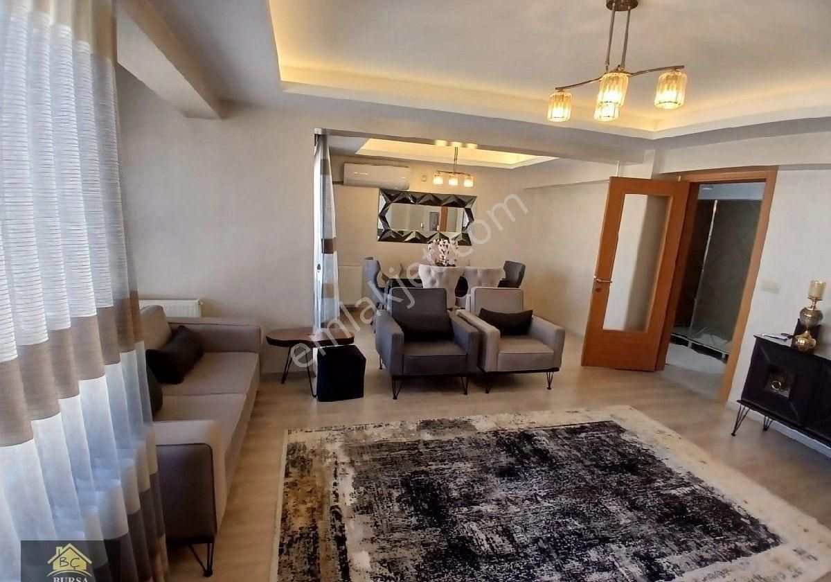 Bursa Yıldırım Davutdede De Asansörlü 5+1 Dubleks Daire - Görsel 2
