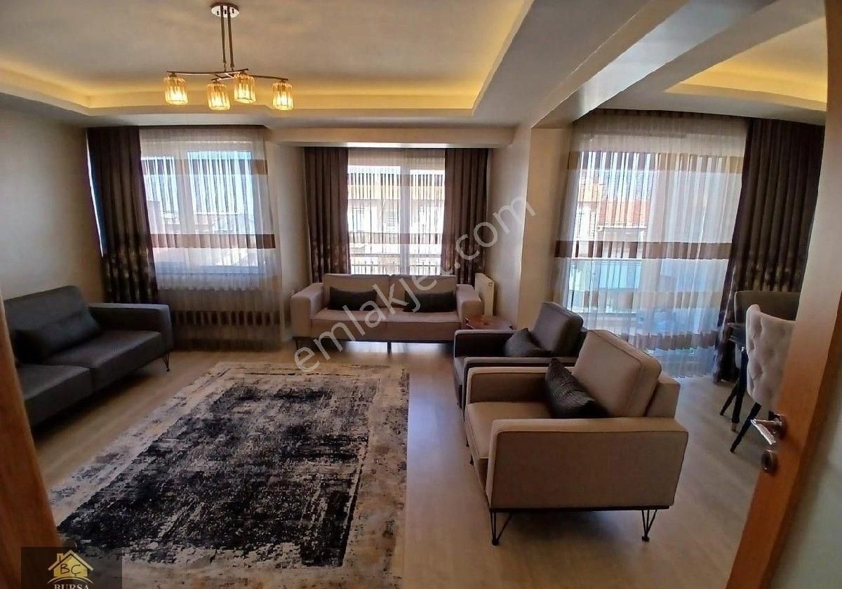 Bursa Yıldırım Davutdede De Asansörlü 5+1 Dubleks Daire - Görsel 13