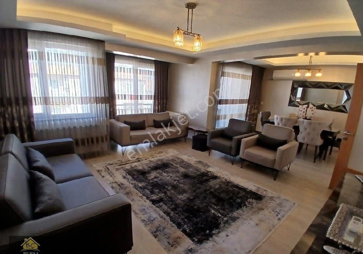 Bursa Yıldırım Davutdede De Asansörlü 5+1 Dubleks Daire - Görsel 9