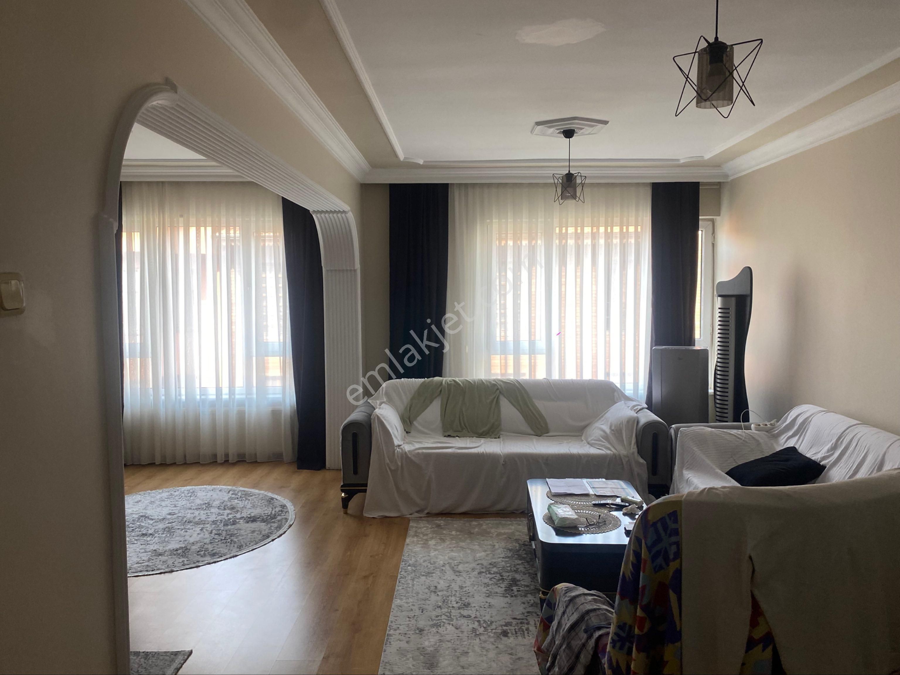 Saltoğlu’ndan Yeşil Cadde Üstü Bakımlı Daire - Görsel 10