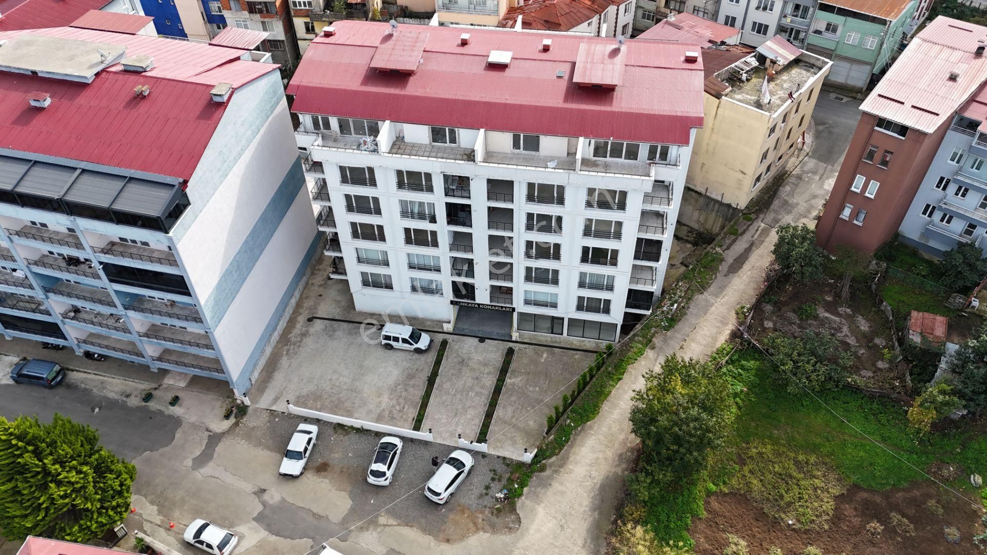 Altın Emlak Giresun'dan Osmaniye Mah.'de Deniz Manzaralı Satılık Ters Dubleks Daire - Görsel 2