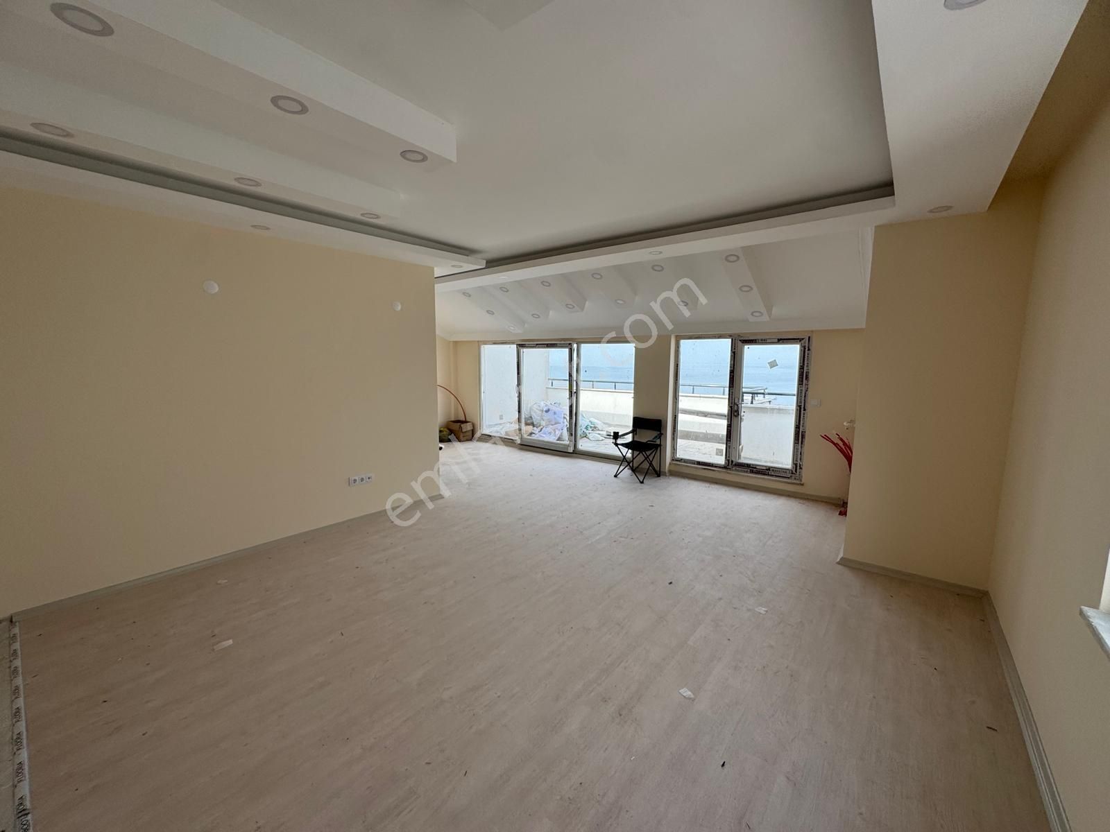 Altın Emlak Giresun'dan Osmaniye Mah.'de Deniz Manzaralı Satılık Ters Dubleks Daire - Görsel 5