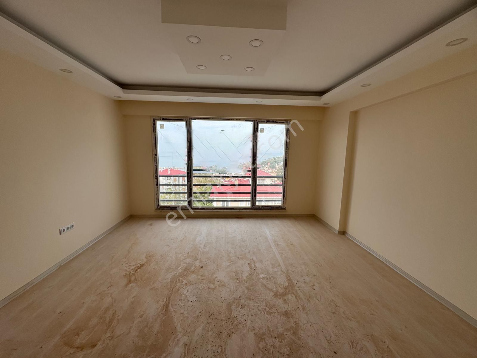 Altın Emlak Giresun'dan Osmaniye Mah.'de Deniz Manzaralı Satılık Ters Dubleks Daire - Görsel 7