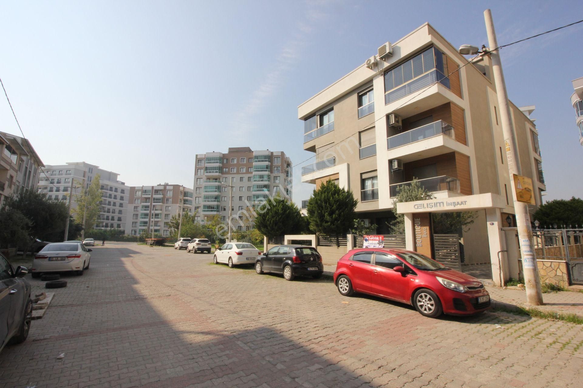 Buca Fırat Mah Zübeyda Hanım Okula Ve Seyfi Demirsoy Has Yakın 3+1 Geniş Satılık Daire - Görsel 2