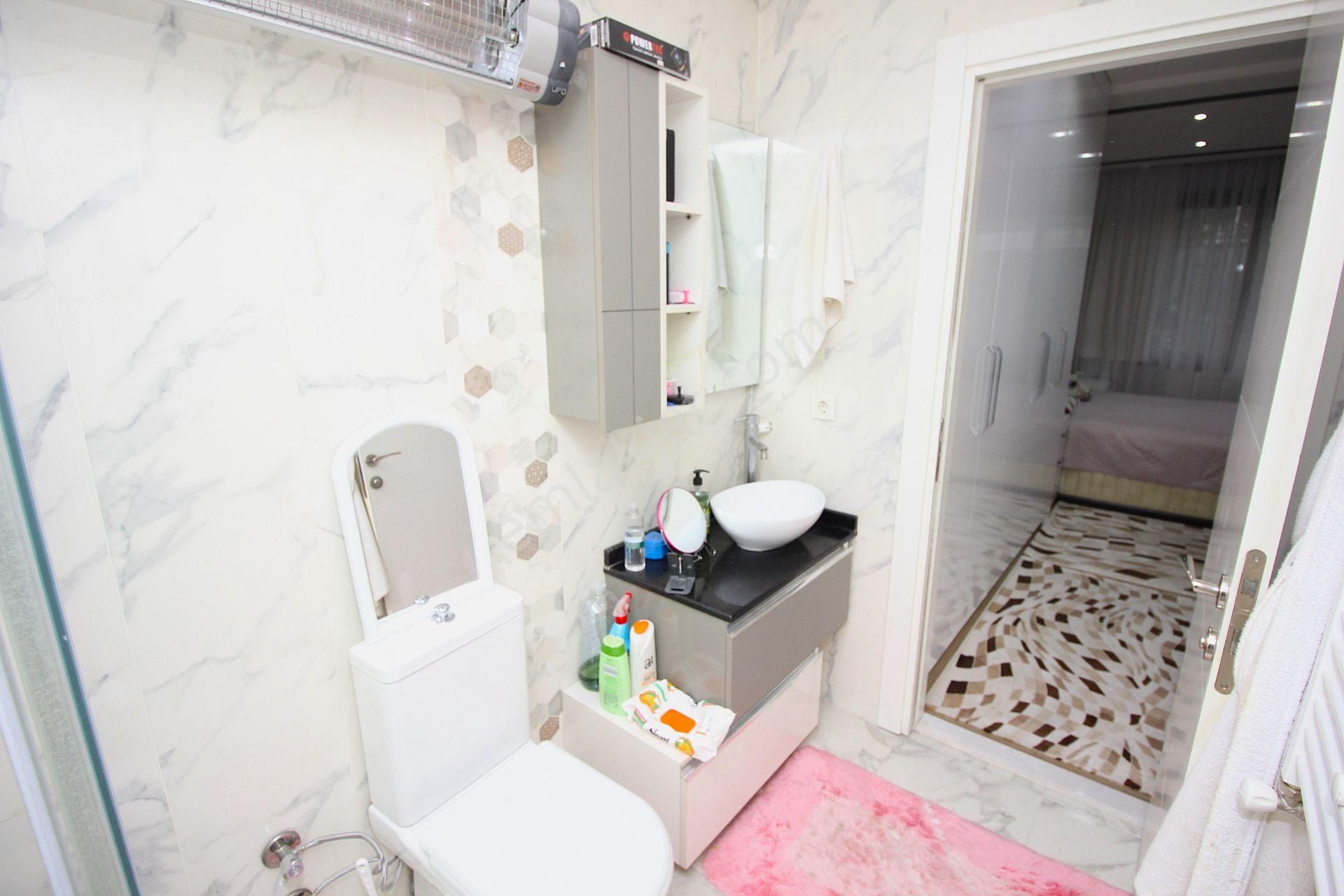 Buca Fırat Mah Zübeyda Hanım Okula Ve Seyfi Demirsoy Has Yakın 3+1 Geniş Satılık Daire - Görsel 31