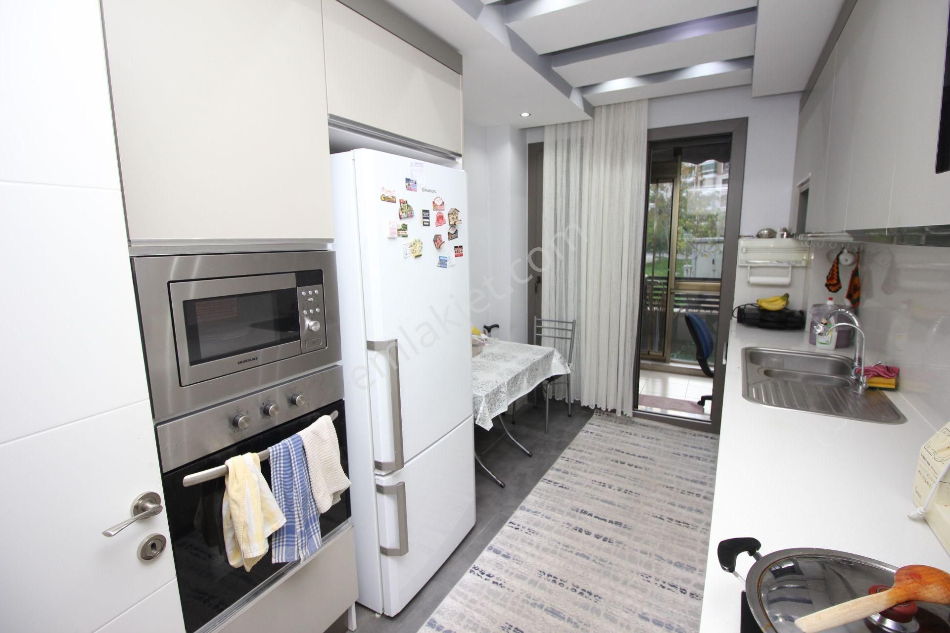 Buca Fırat Mah Zübeyda Hanım Okula Ve Seyfi Demirsoy Has Yakın 3+1 Geniş Satılık Daire - Görsel 14