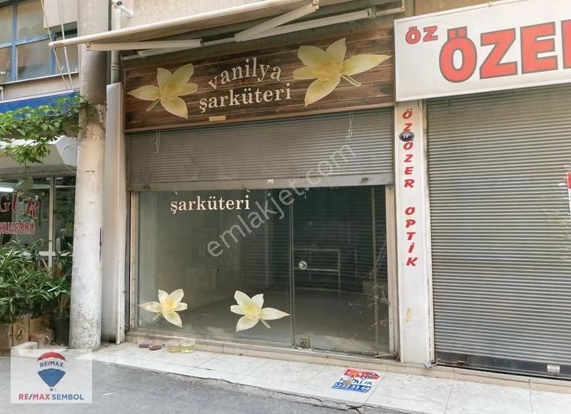 Kemeraltı 2.beyler'de Ön Cephede Satılık Yatırımlık Dükkan