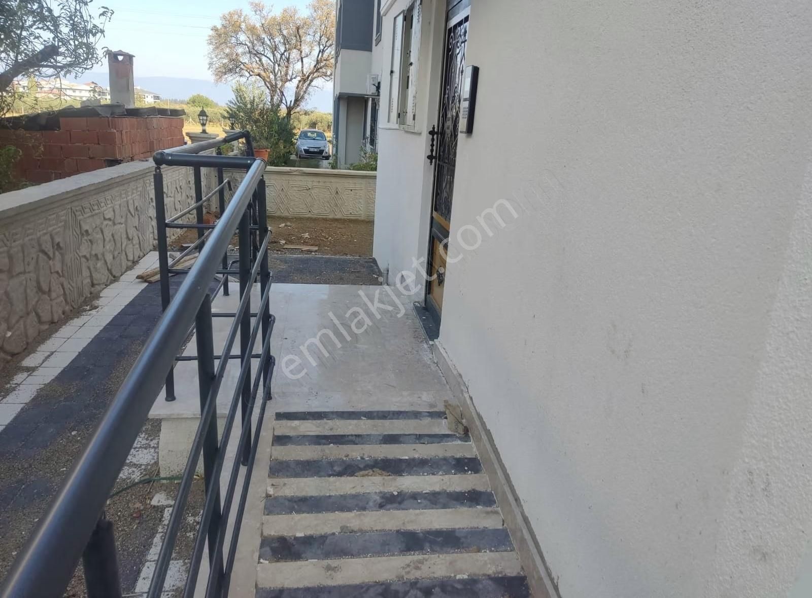 Gömeç Kemalpaşa Mah Akıllı Ev Sistemli Lüks İşçilikli 2+1 Daire - Görsel 14