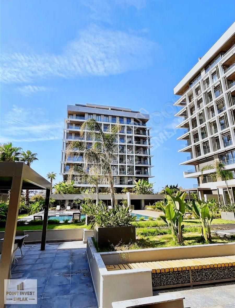 Poınt Invest'ten Casa Trio 3+1 Öz Pınarlar Ultra Lüx {ru/eng} - Görsel 17