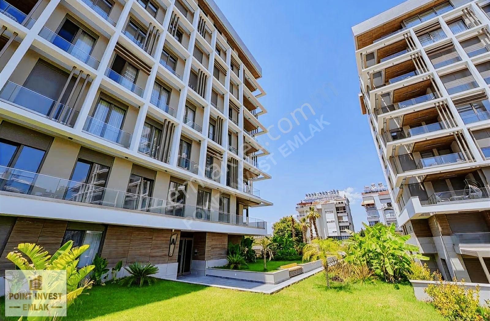 Poınt Invest'ten Casa Trio 3+1 Öz Pınarlar Ultra Lüx {ru/eng} - Görsel 11