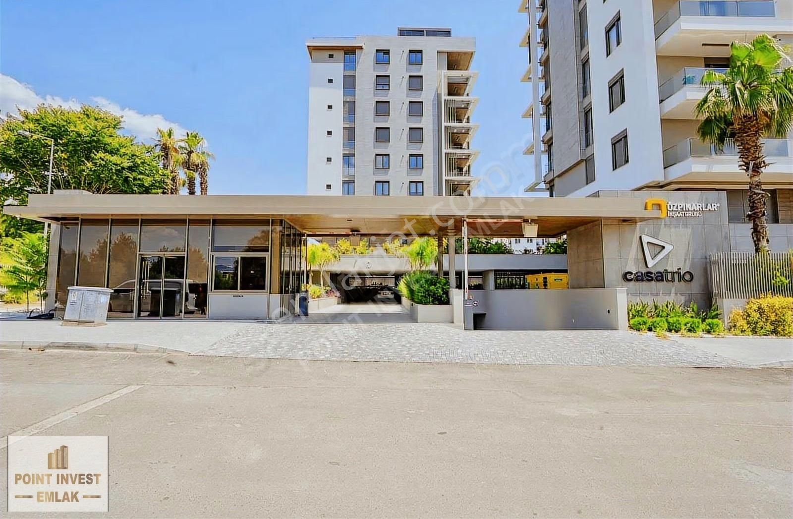 Poınt Invest'ten Casa Trio 3+1 Öz Pınarlar Ultra Lüx {ru/eng} - Görsel 15