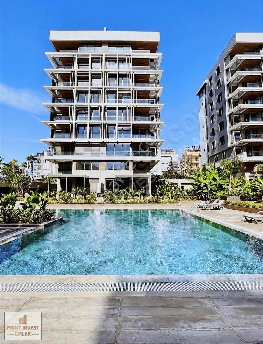 Poınt Invest'ten Casa Trio 3+1 Öz Pınarlar Ultra Lüx {ru/eng} - Görsel 8