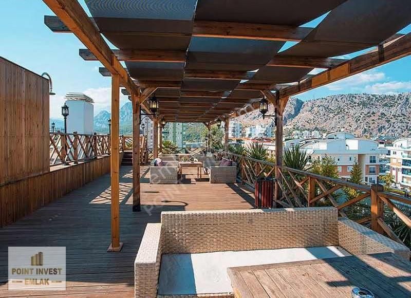 Poınt Invest'ten Ultra Lüx Sky Park 1+1 Liman - Görsel 4