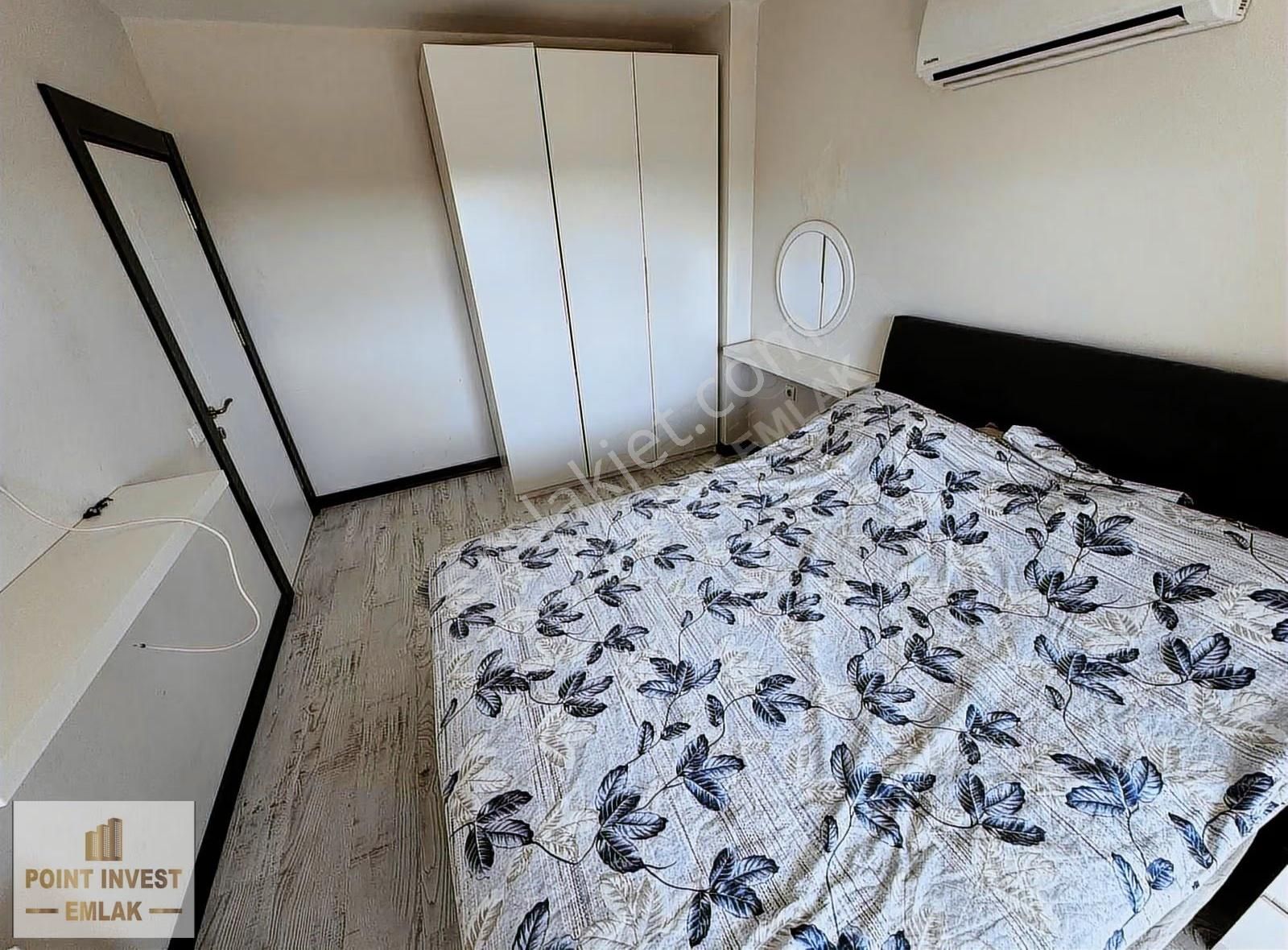 Poınt Invest'ten Ultra Lüx Sky Park 1+1 Liman - Görsel 18