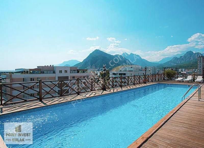 Poınt Invest'ten Ultra Lüx Sky Park 1+1 Liman - Görsel 7