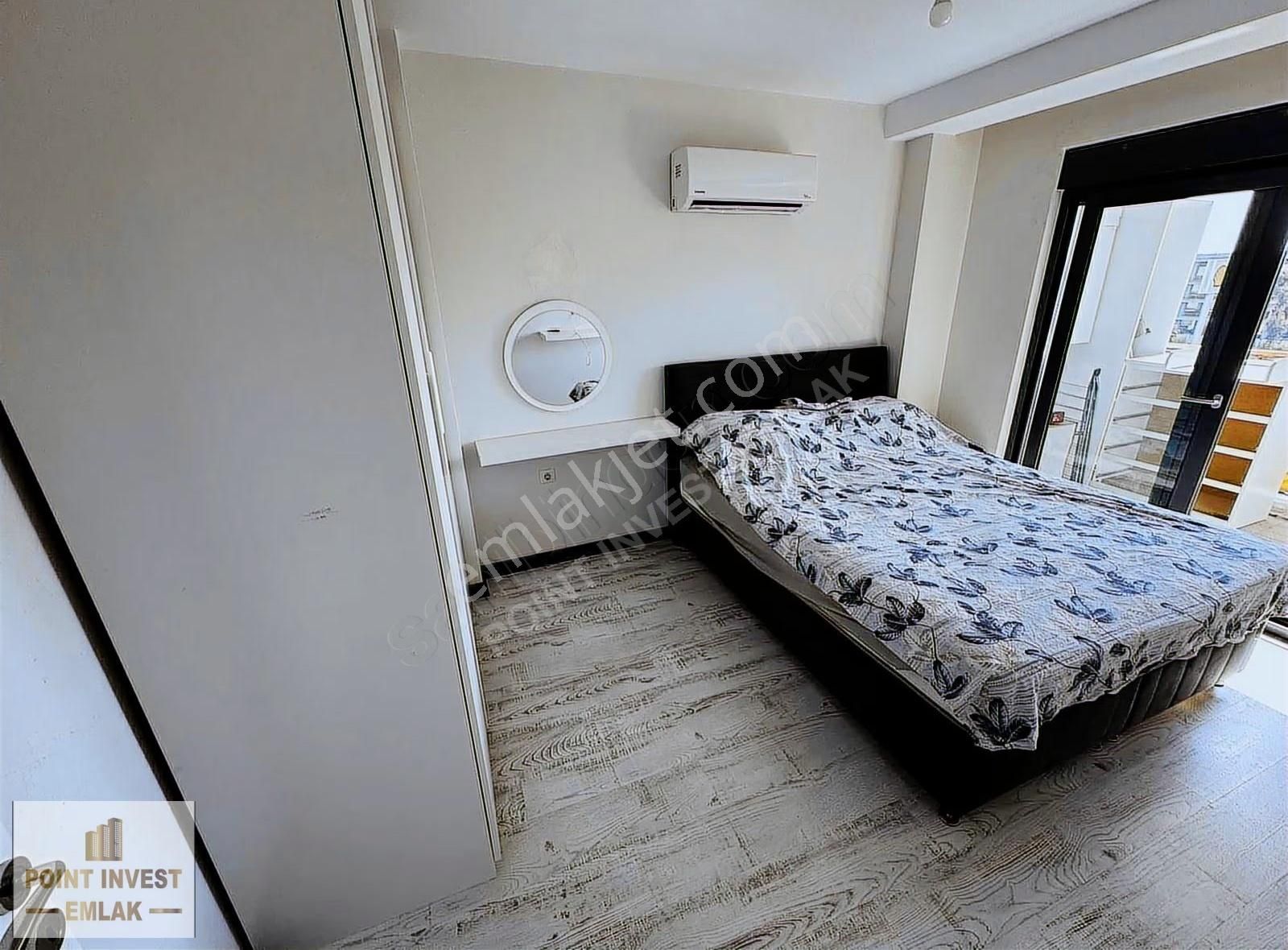 Poınt Invest'ten Ultra Lüx Sky Park 1+1 Liman - Görsel 17