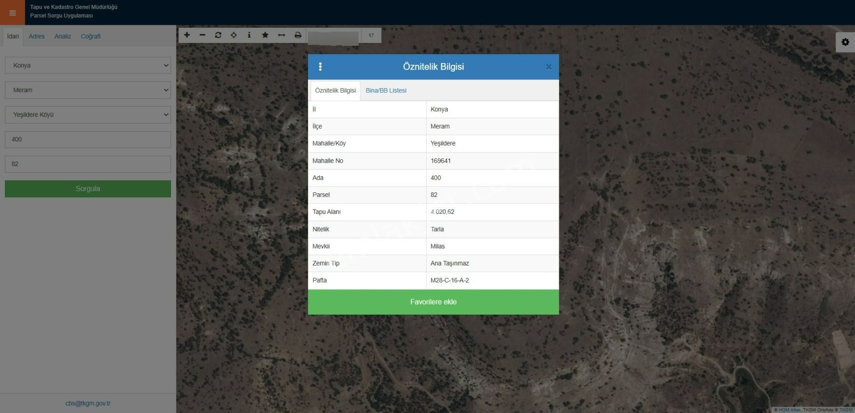 Pazarlıksız Fırsat!! Yeşildere Asfalt Dibi 4020 Metrekare Acil Satılık Müstakil Parsel - Görsel 3