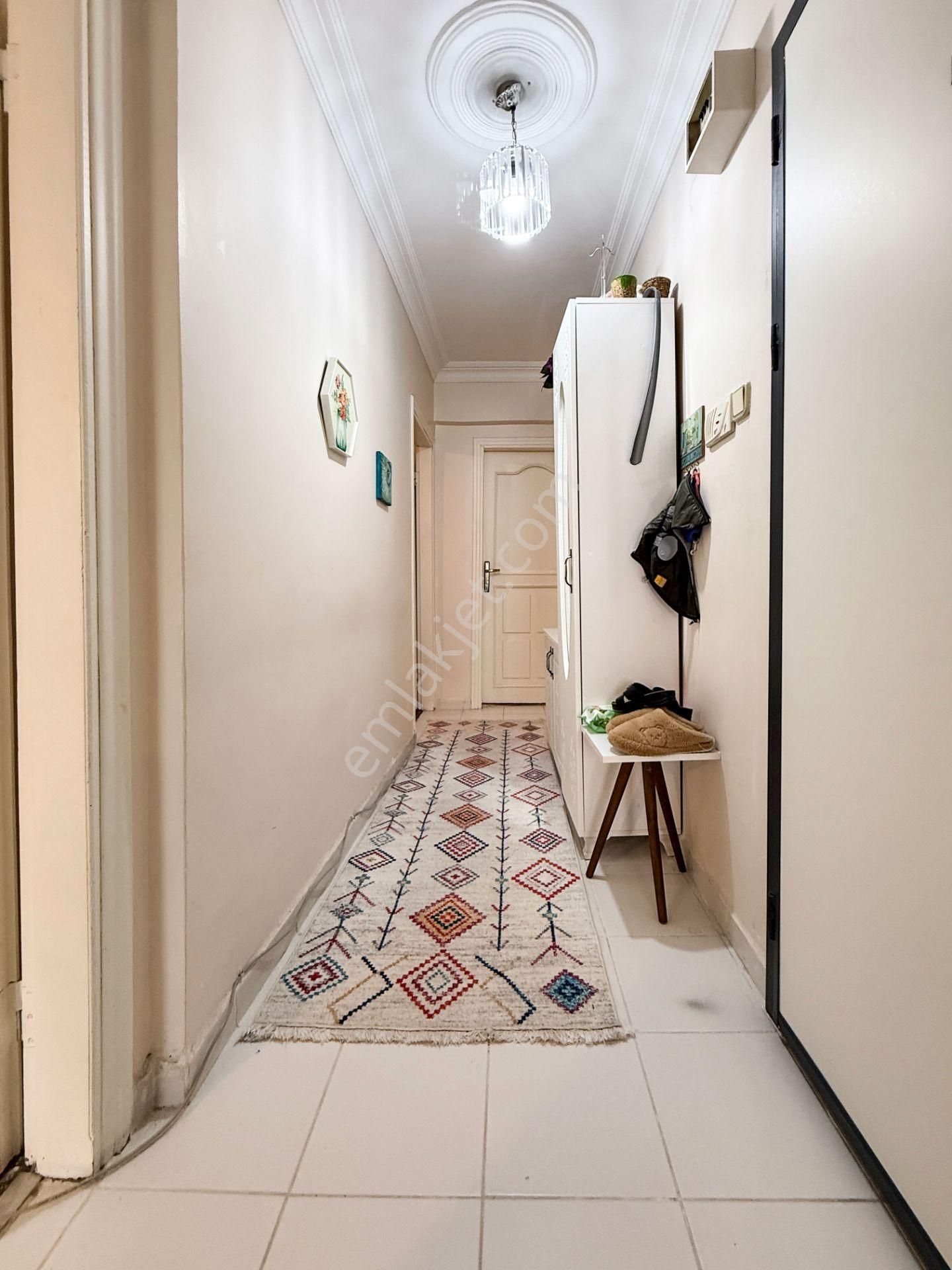 Marcity'den Uefa Kupa Yakını 29 Yıllık Asansörlü 2+1 Ferah Daire - Görsel 27