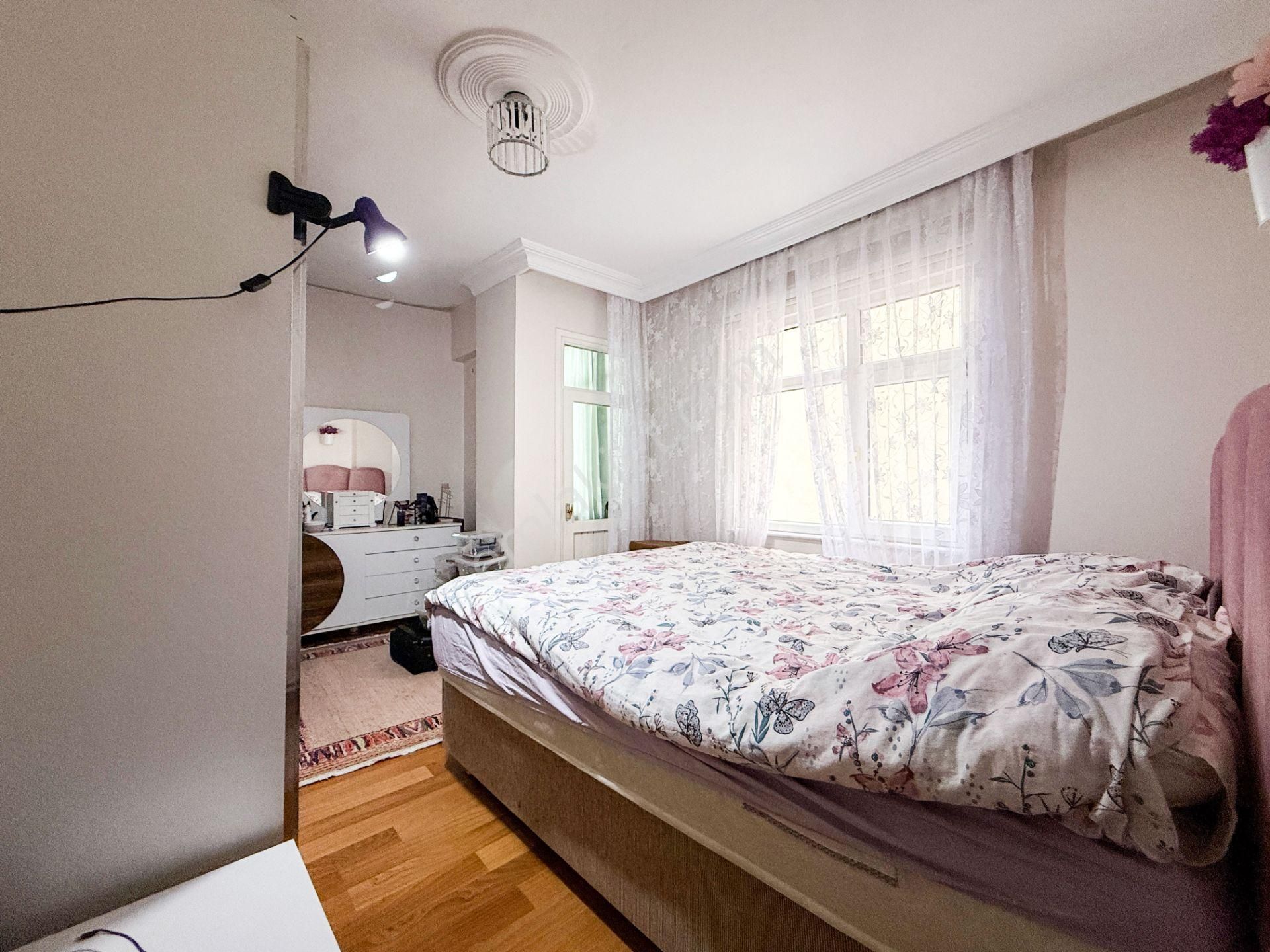 Marcity'den Uefa Kupa Yakını 29 Yıllık Asansörlü 2+1 Ferah Daire - Görsel 21