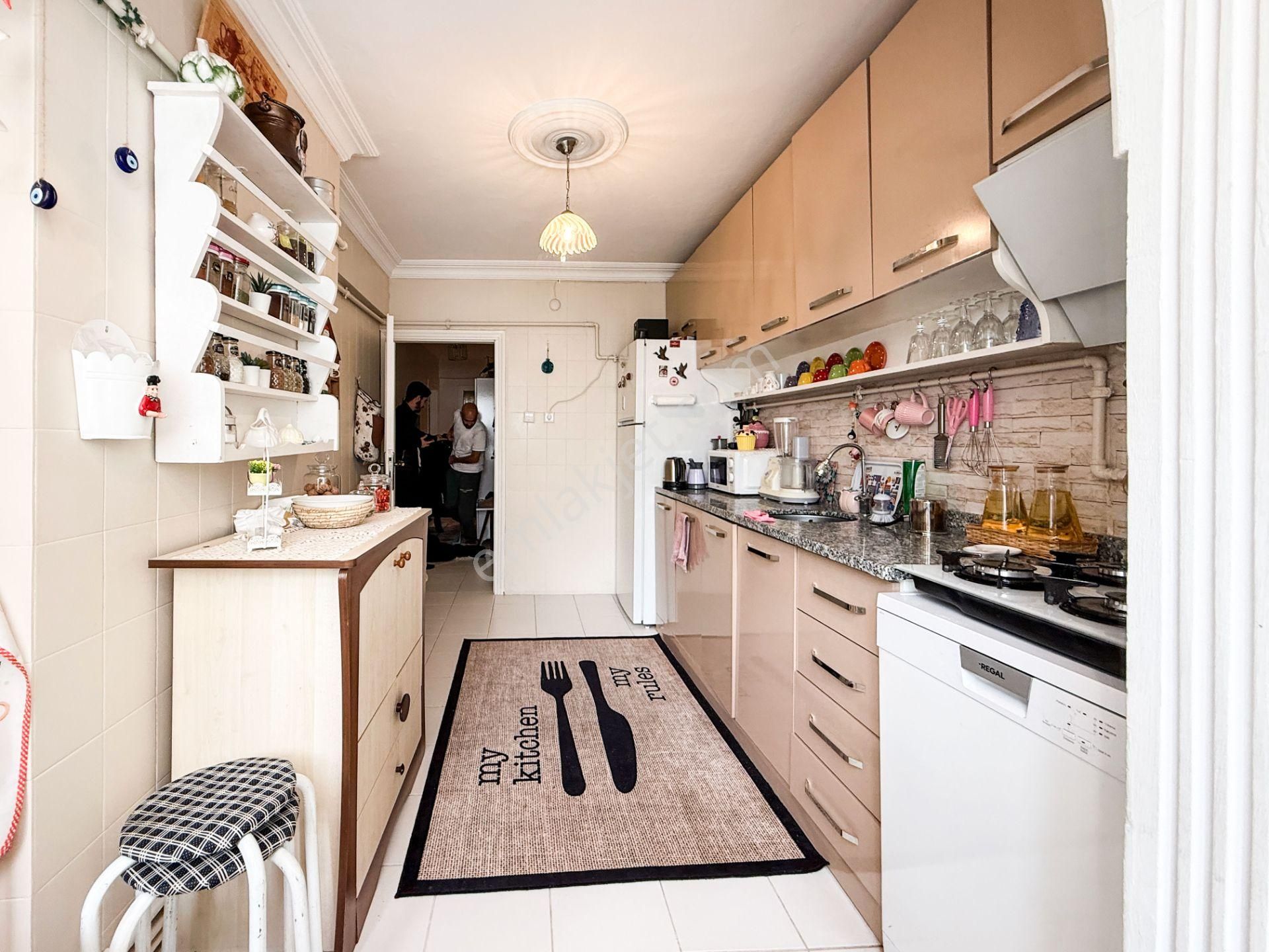 Marcity'den Uefa Kupa Yakını 29 Yıllık Asansörlü 2+1 Ferah Daire - Görsel 10