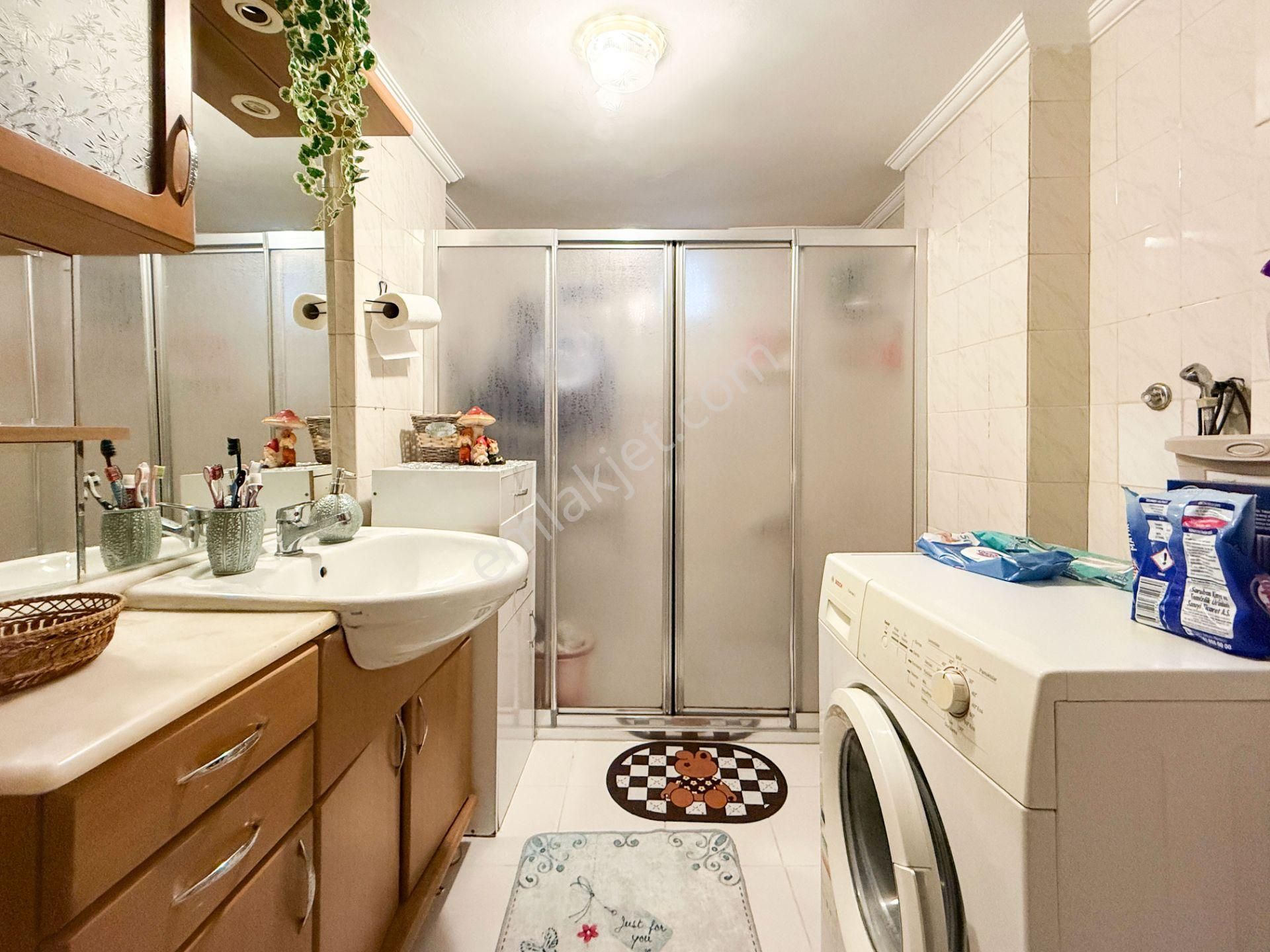 Marcity'den Uefa Kupa Yakını 29 Yıllık Asansörlü 2+1 Ferah Daire - Görsel 18