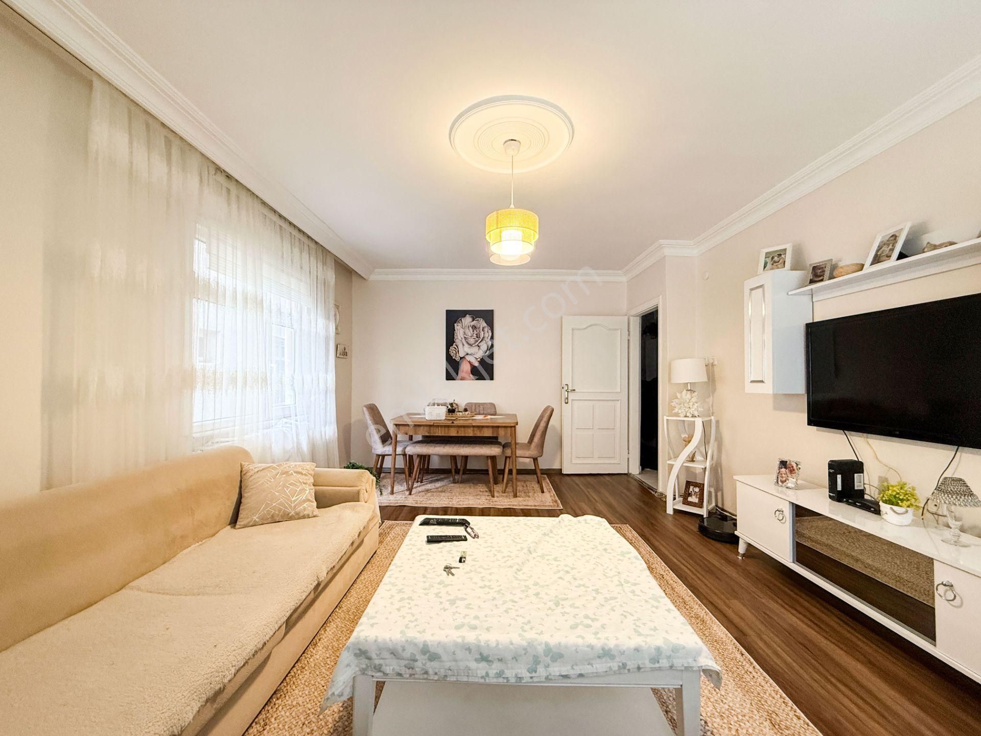 Marcity'den Uefa Kupa Yakını 29 Yıllık Asansörlü 2+1 Ferah Daire - Görsel 4