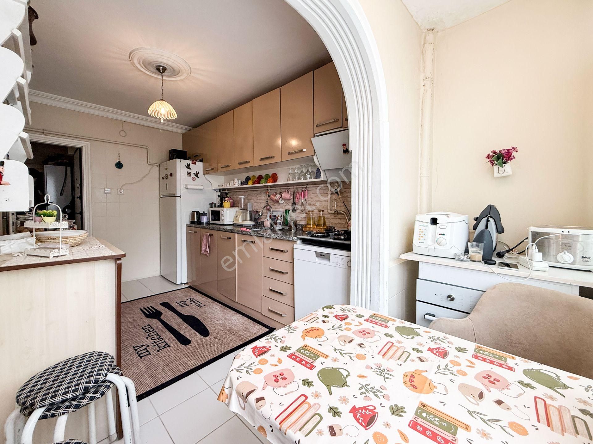 Marcity'den Uefa Kupa Yakını 29 Yıllık Asansörlü 2+1 Ferah Daire - Görsel 9