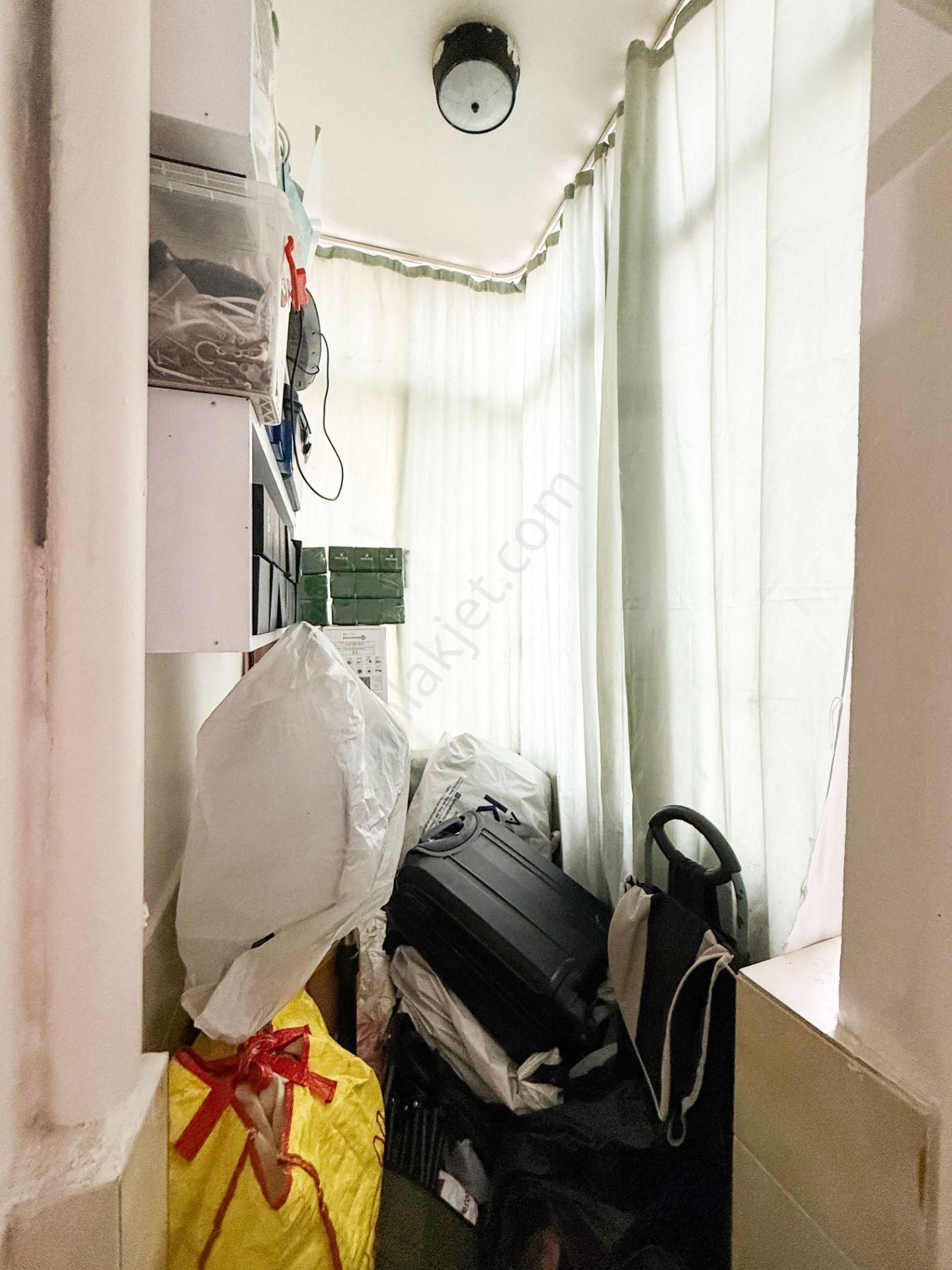 Marcity'den Uefa Kupa Yakını 29 Yıllık Asansörlü 2+1 Ferah Daire - Görsel 25