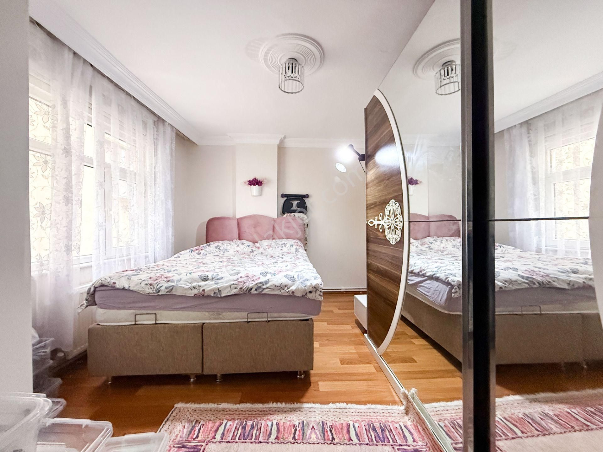 Marcity'den Uefa Kupa Yakını 29 Yıllık Asansörlü 2+1 Ferah Daire - Görsel 24