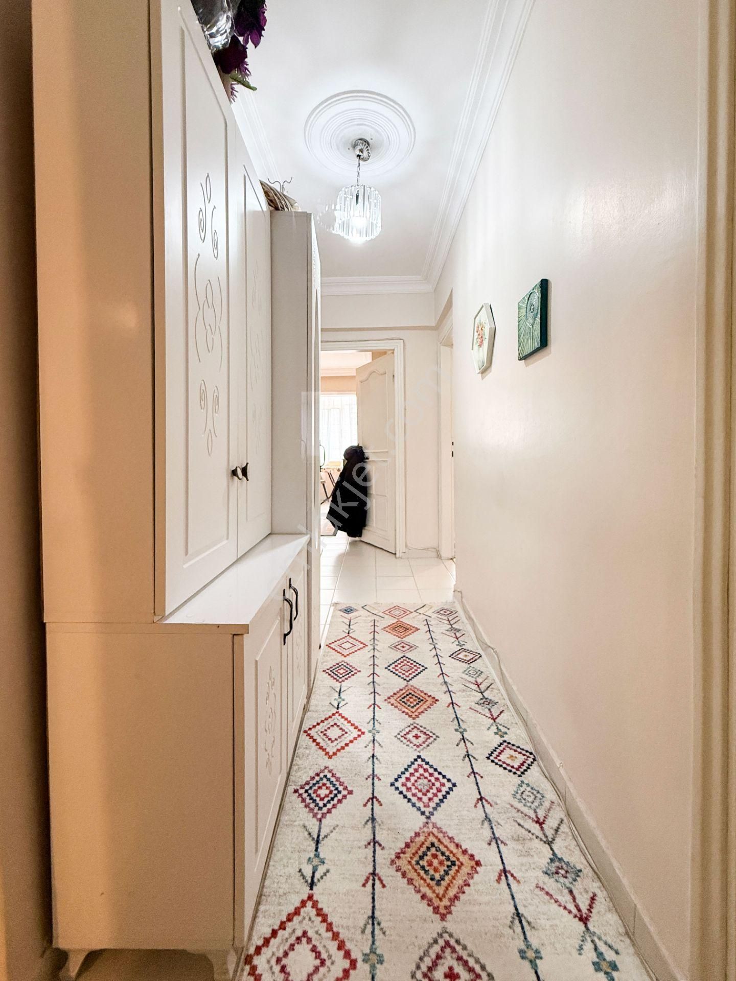 Marcity'den Uefa Kupa Yakını 29 Yıllık Asansörlü 2+1 Ferah Daire - Görsel 26