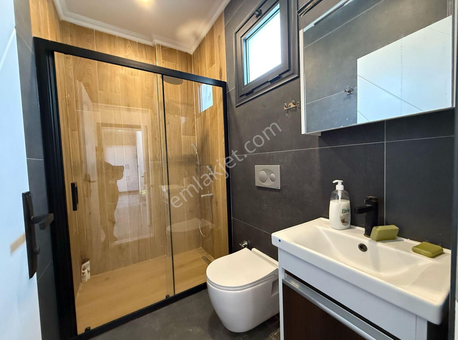 Deniz Ve Doğa Manzaralı Müstakil Havuzlu Lüx Villa - Görsel 23