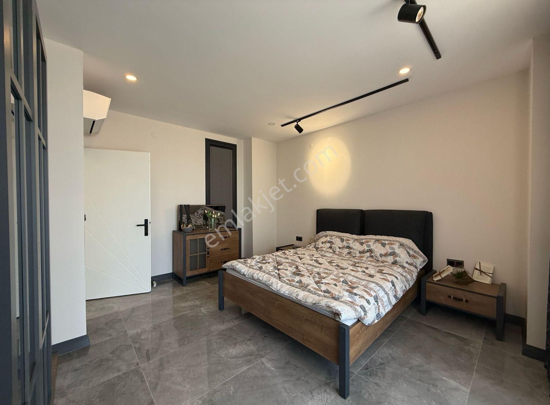 Deniz Ve Doğa Manzaralı Müstakil Havuzlu Lüx Villa - Görsel 5