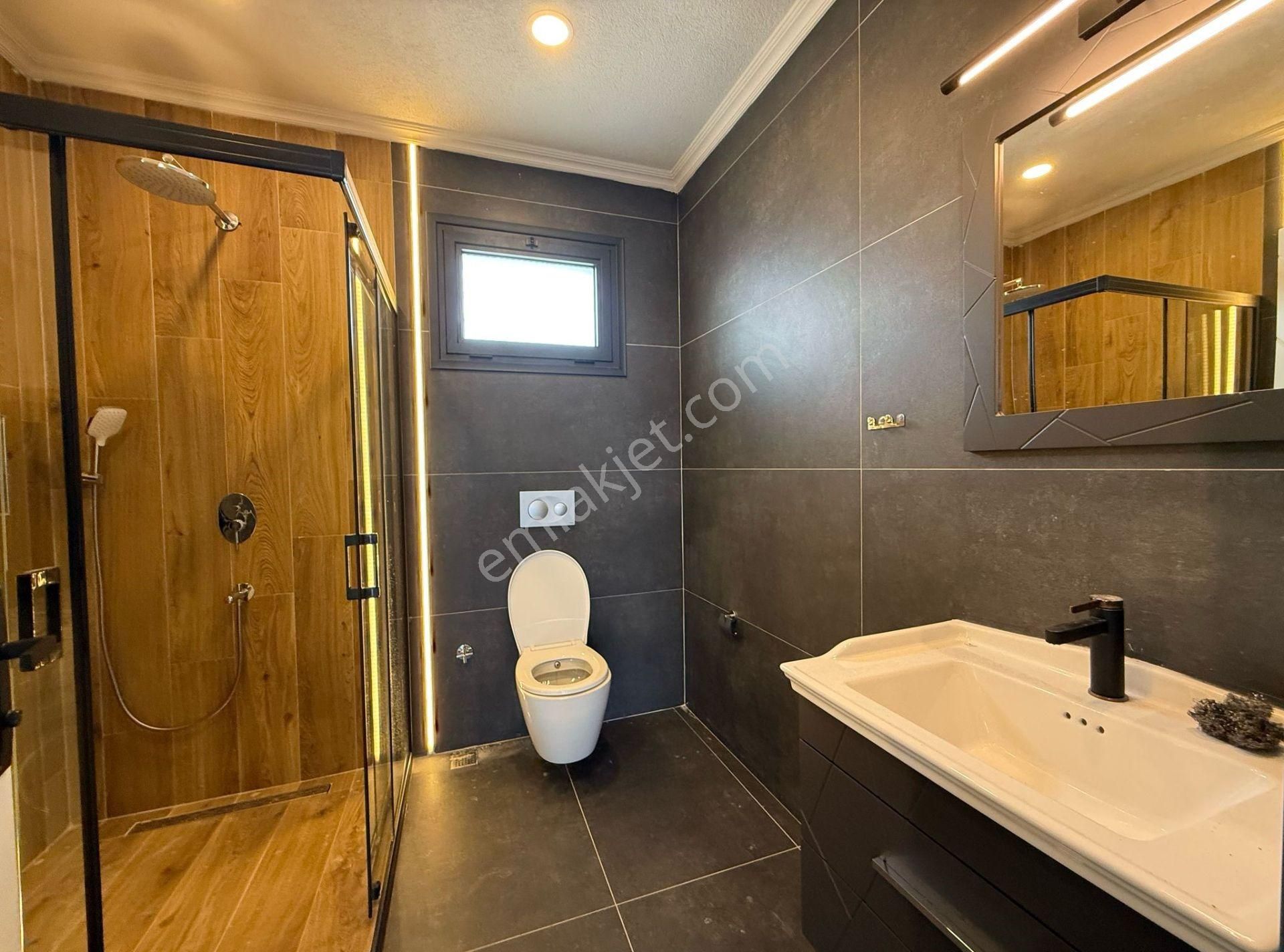 Deniz Ve Doğa Manzaralı Müstakil Havuzlu Lüx Villa - Görsel 18