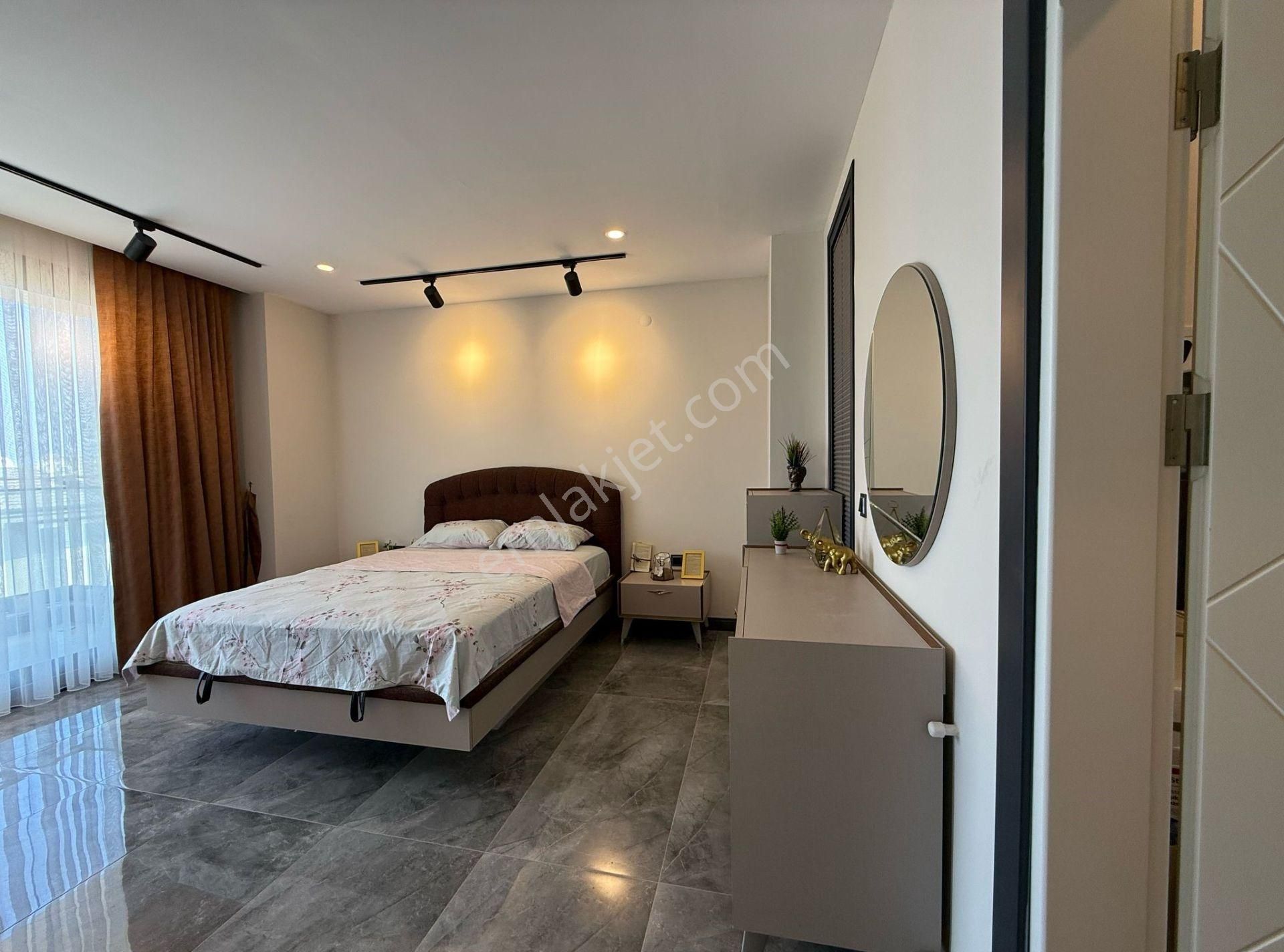 Deniz Ve Doğa Manzaralı Müstakil Havuzlu Lüx Villa - Görsel 20