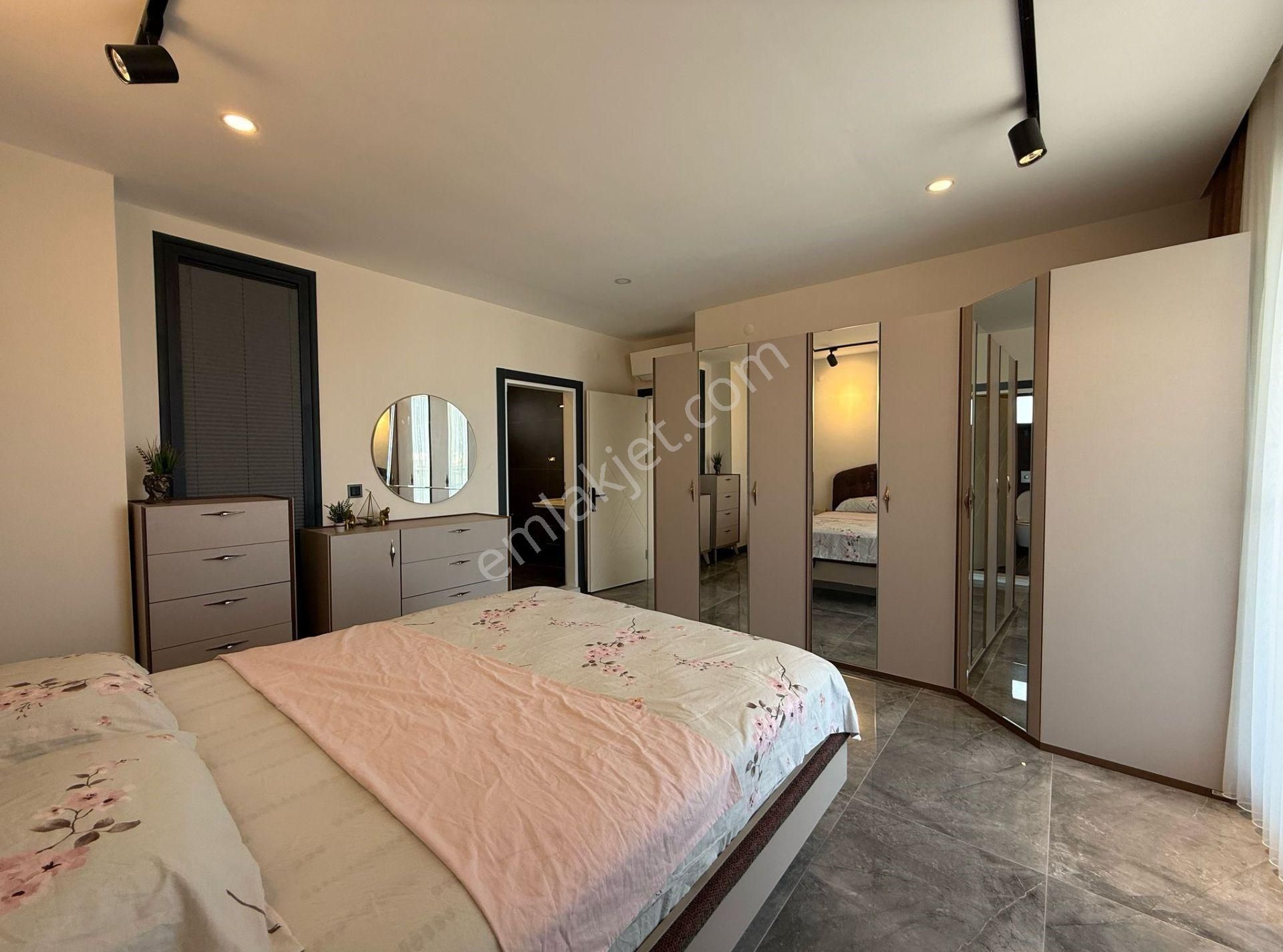 Deniz Ve Doğa Manzaralı Müstakil Havuzlu Lüx Villa - Görsel 19