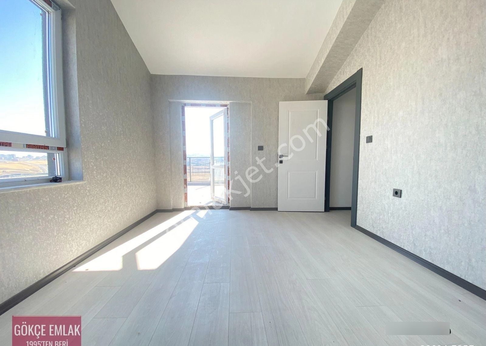 Gökçe Emlak'tn Sarayda Sıfır Yapı 2+1 Satılık Teras Dublex Daire - Görsel 14