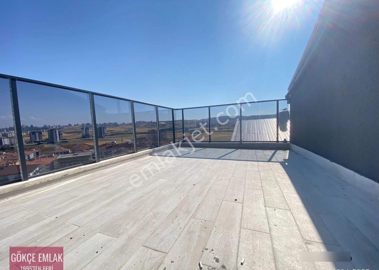 Gökçe Emlak'tn Sarayda Sıfır Yapı 2+1 Satılık Teras Dublex Daire - Görsel 26