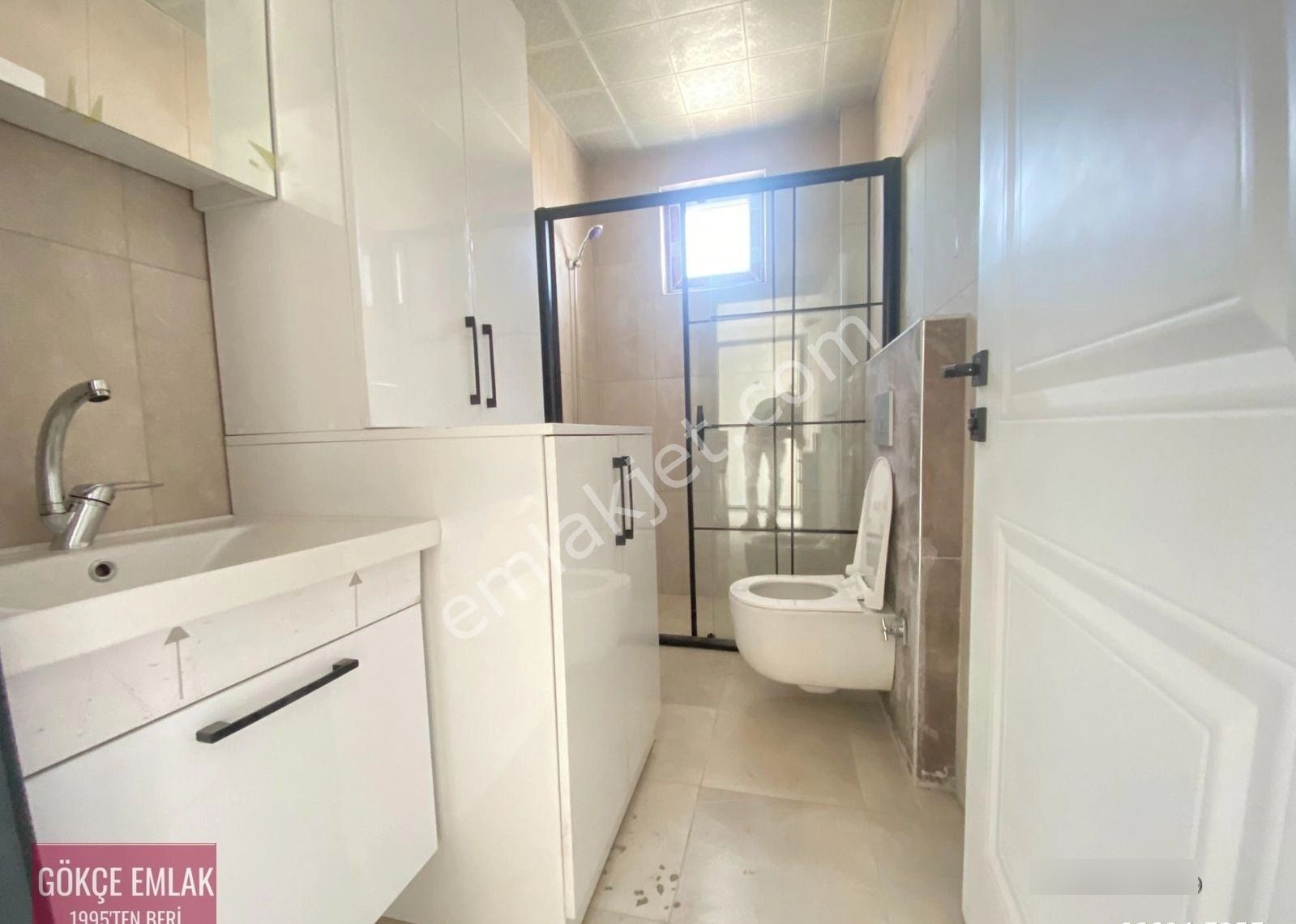 Gökçe Emlak'tn Sarayda Sıfır Yapı 2+1 Satılık Teras Dublex Daire - Görsel 9