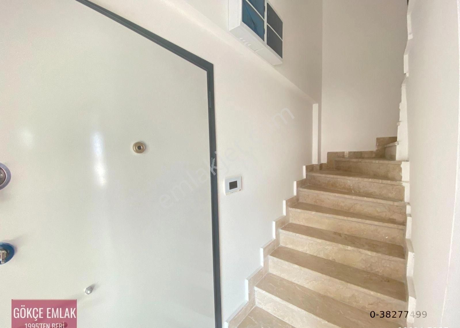 Gökçe Emlak'tn Sarayda Sıfır Yapı 2+1 Satılık Teras Dublex Daire - Görsel 25