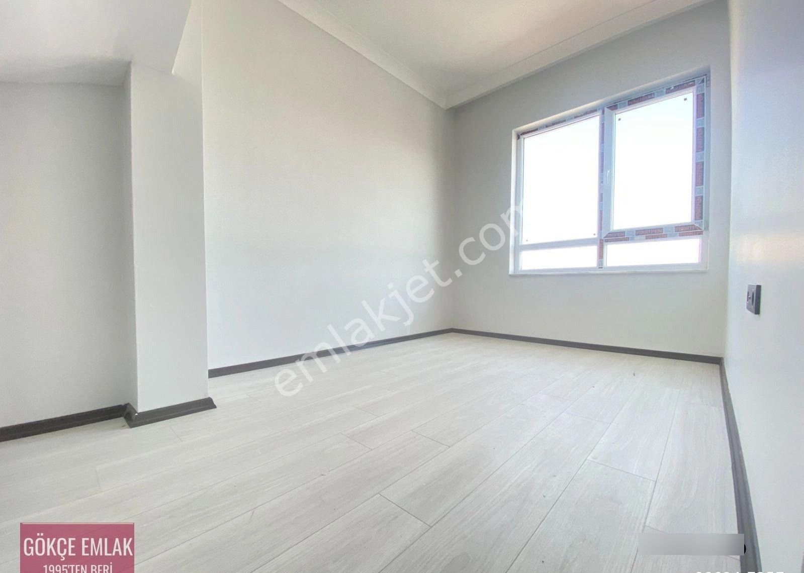 Gökçe Emlak'tn Sarayda Sıfır Yapı 2+1 Satılık Teras Dublex Daire - Görsel 3