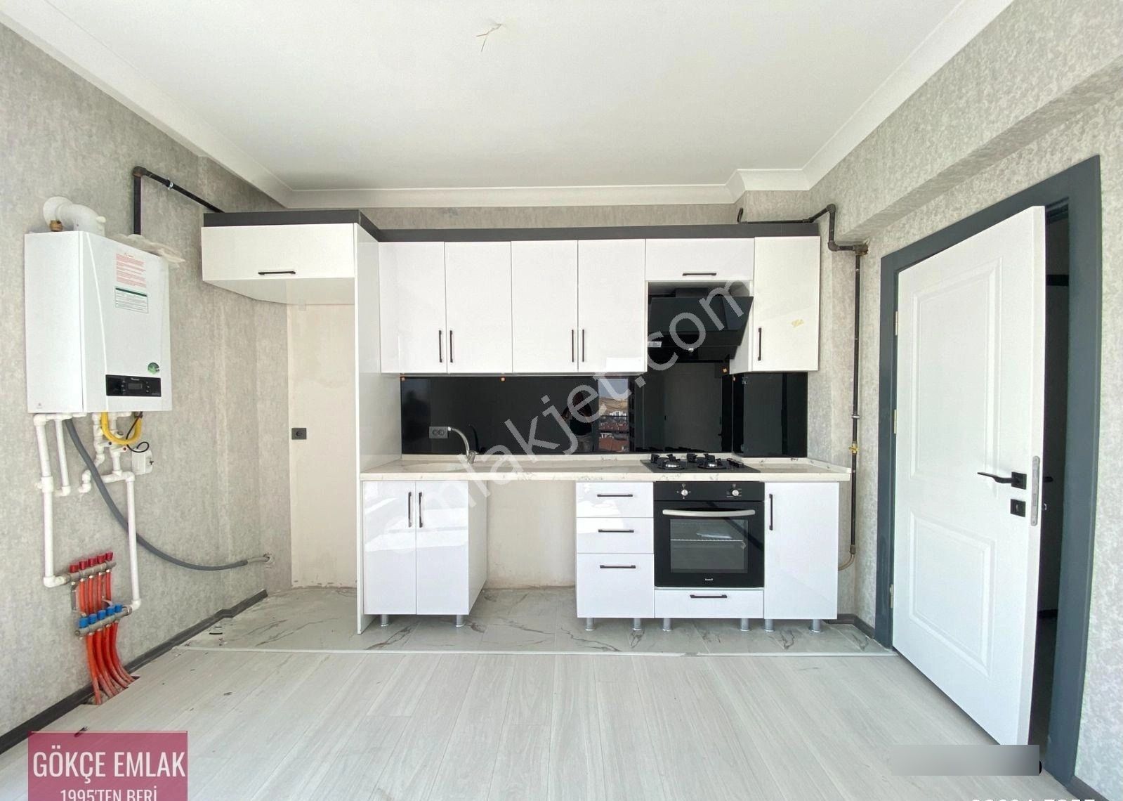 Gökçe Emlak'tn Sarayda Sıfır Yapı 2+1 Satılık Teras Dublex Daire - Görsel 22