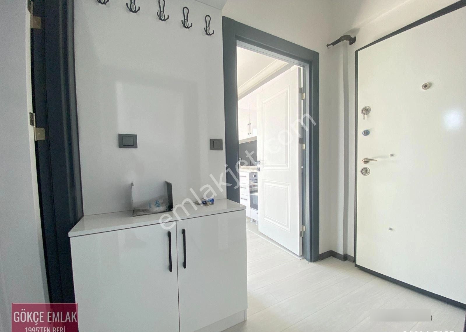 Gökçe Emlak'tn Sarayda Sıfır Yapı 2+1 Satılık Teras Dublex Daire - Görsel 13