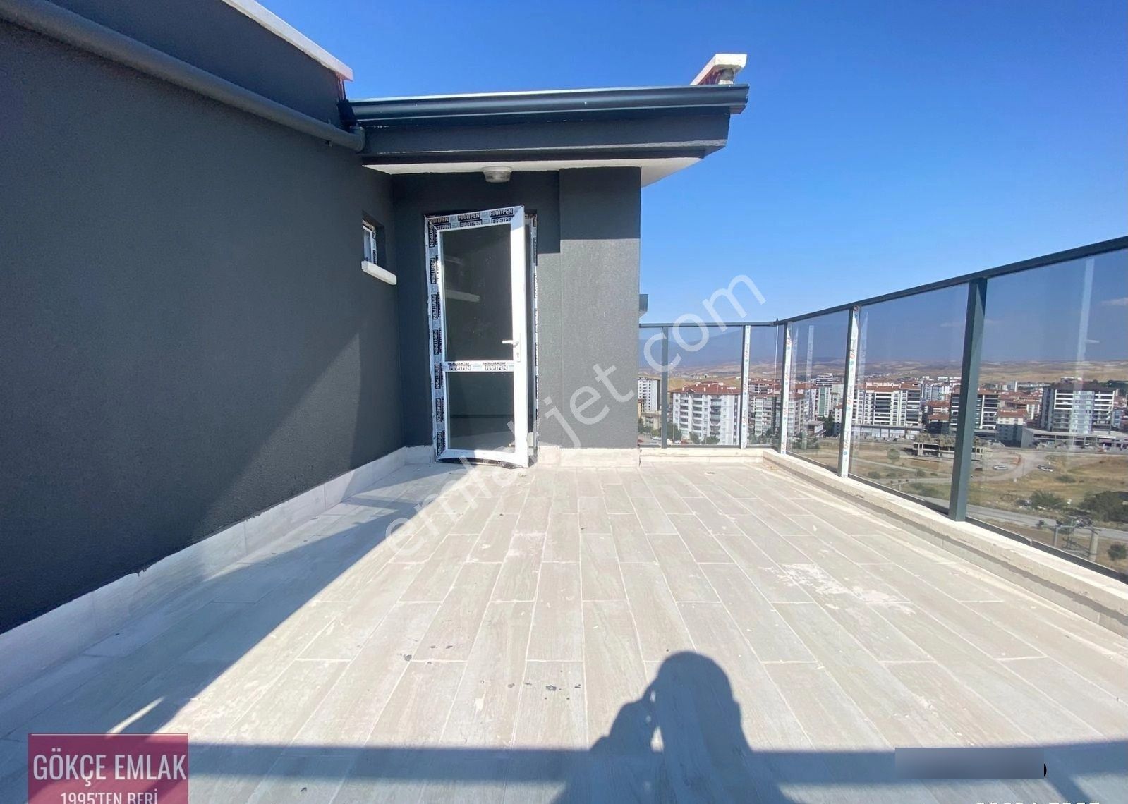 Gökçe Emlak'tn Sarayda Sıfır Yapı 2+1 Satılık Teras Dublex Daire - Görsel 20