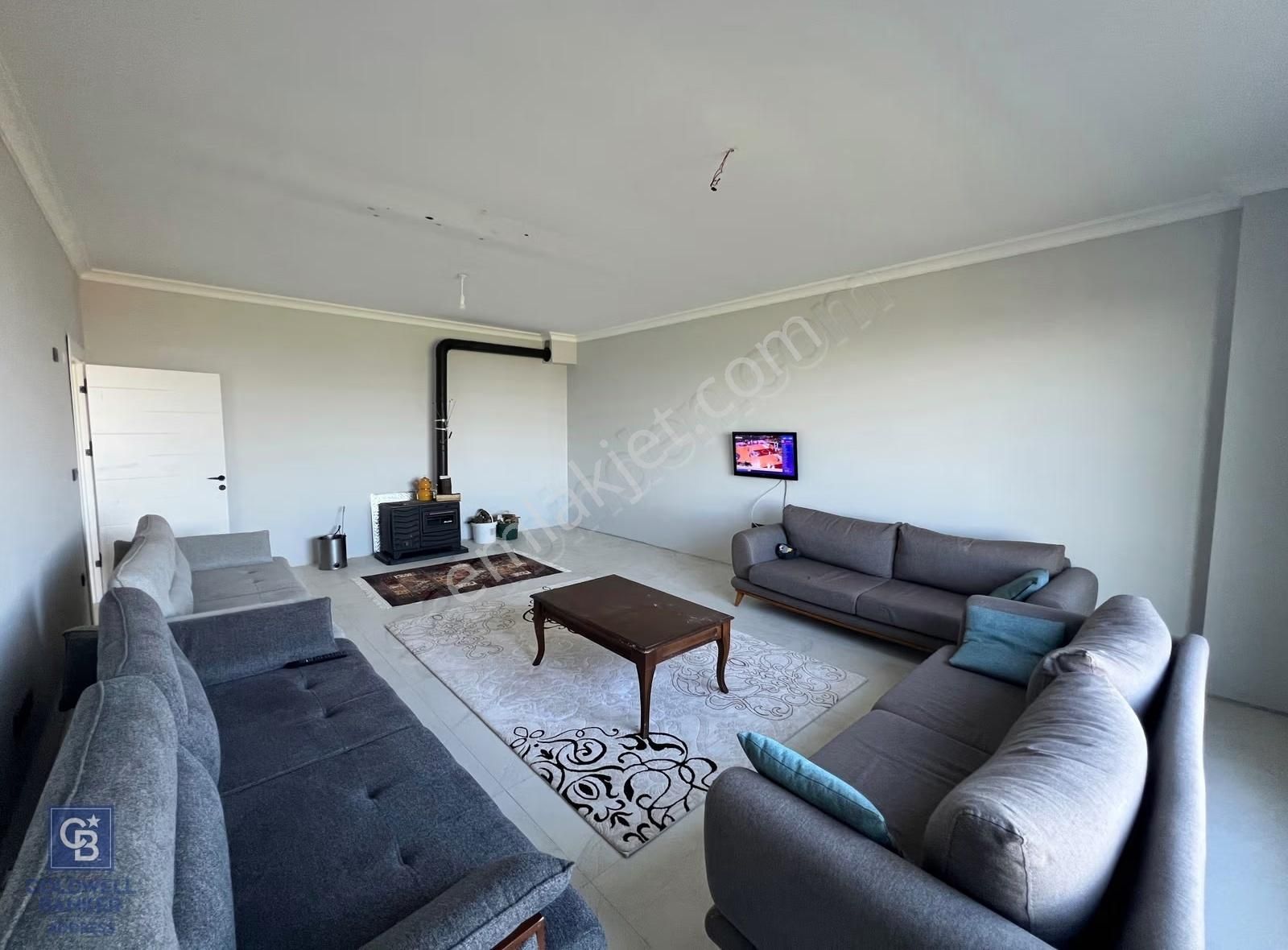 Bursa Bademli Çepni'de 360 Derece Bursa Manzaralı Satılık Arazi - Görsel 12