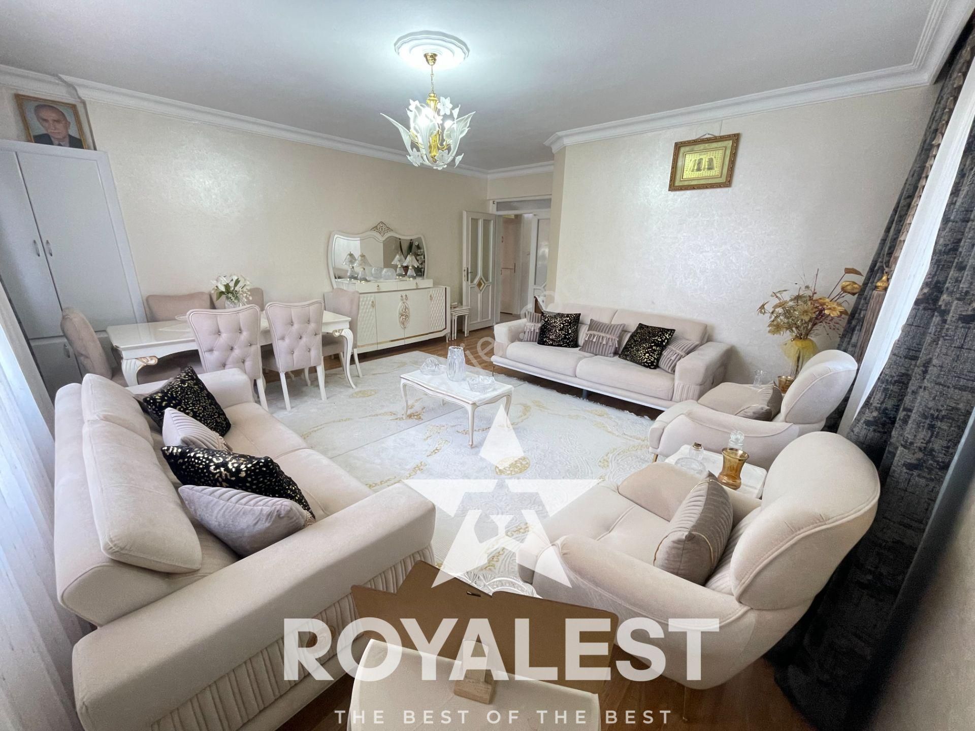 Royalest'ten Ara Kat Önü Açık Bahçeşehir Koleji'ne Yakın Geniş