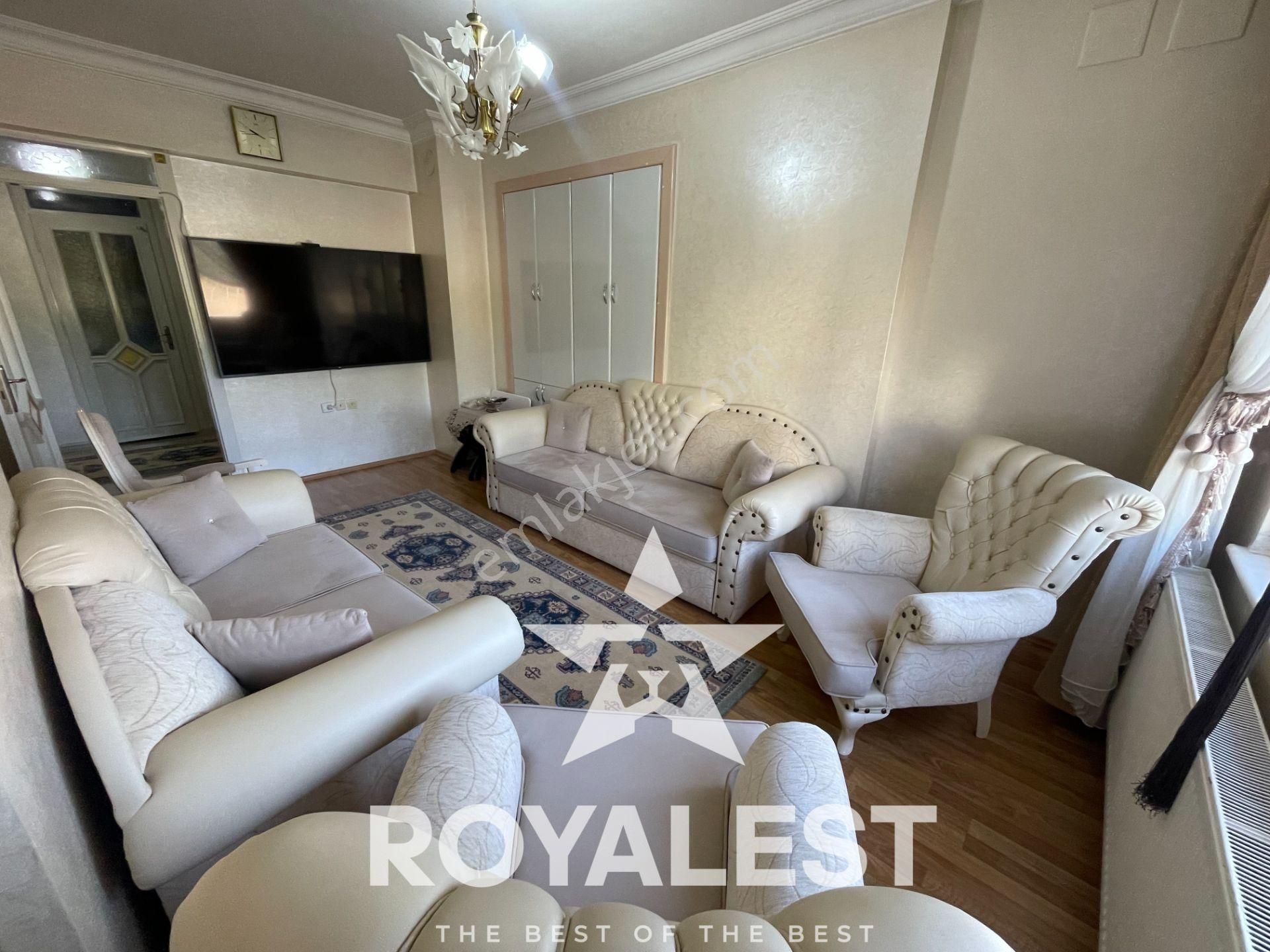 Royalest'ten Ara Kat Önü Açık Bahçeşehir Koleji'ne Yakın Geniş - Görsel 6