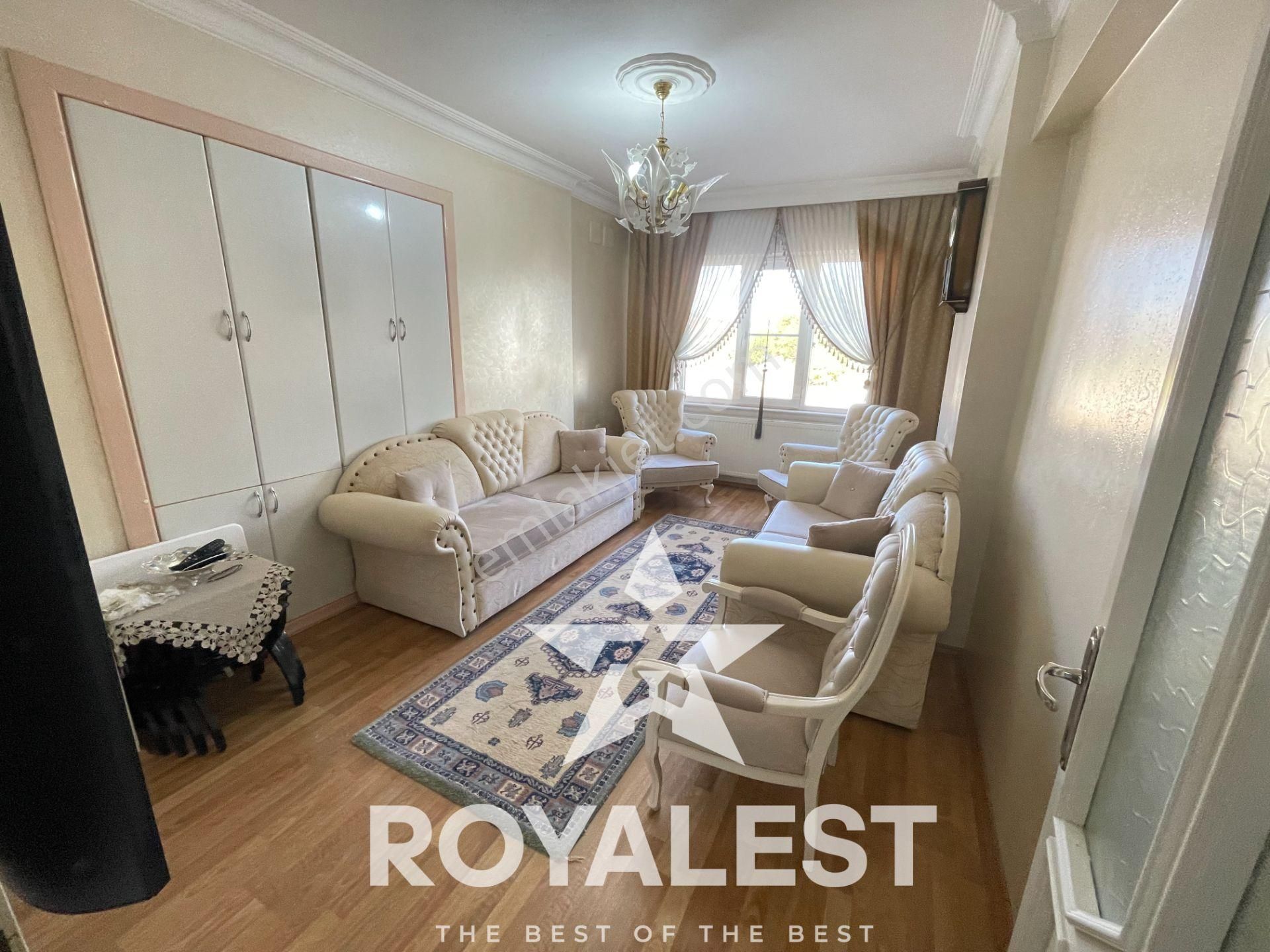 Royalest'ten Ara Kat Önü Açık Bahçeşehir Koleji'ne Yakın Geniş - Görsel 5